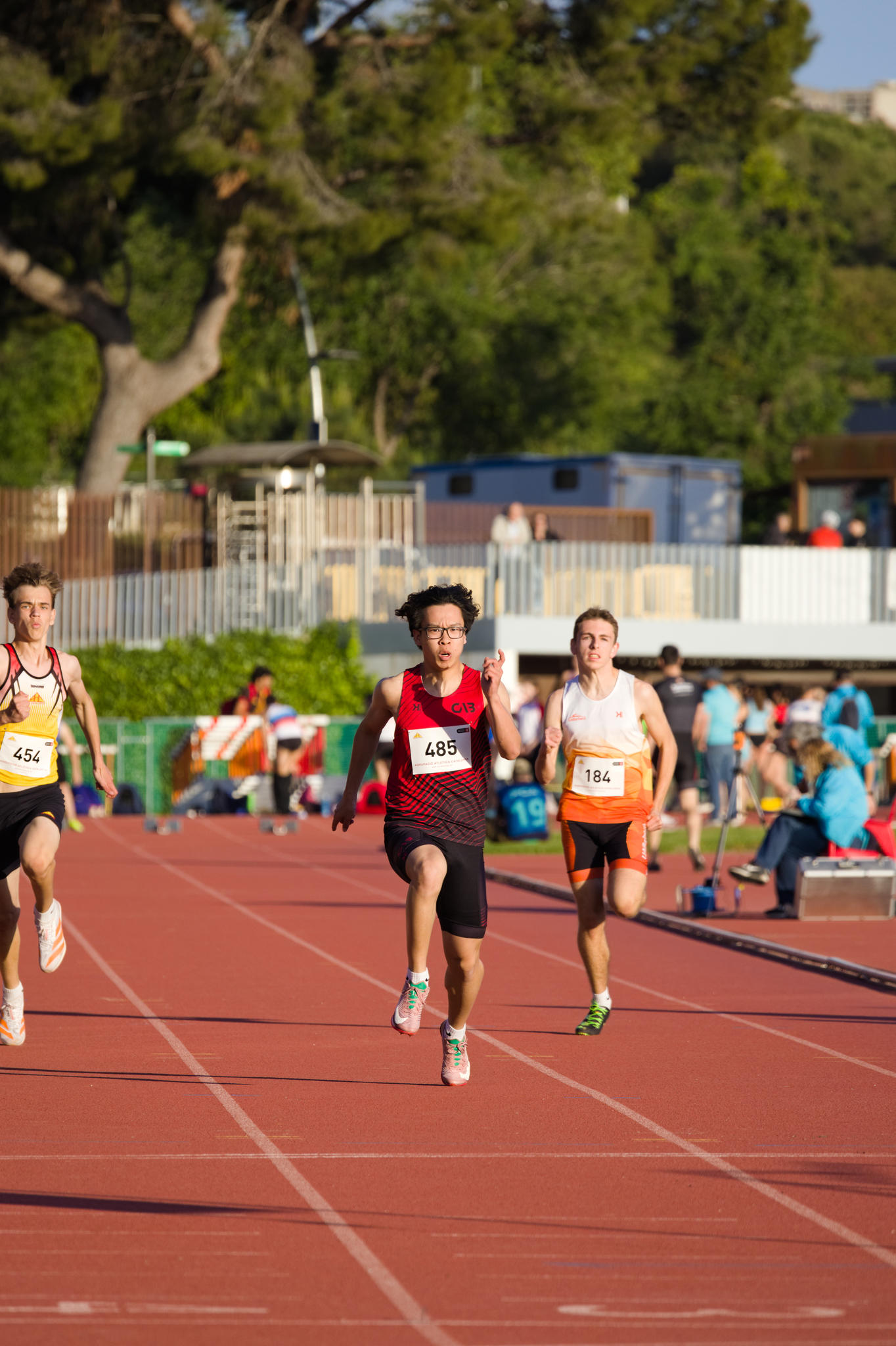 Club Atletisme Badalona - Especialitzacio